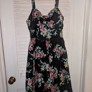 Retro-style Dress